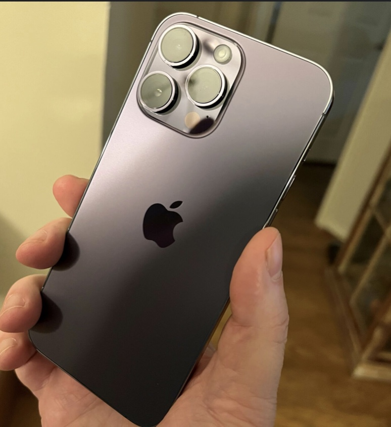 iPhone 13 pro max