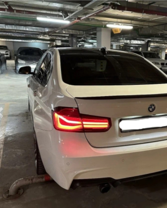 BMW 320i xDrive M sport