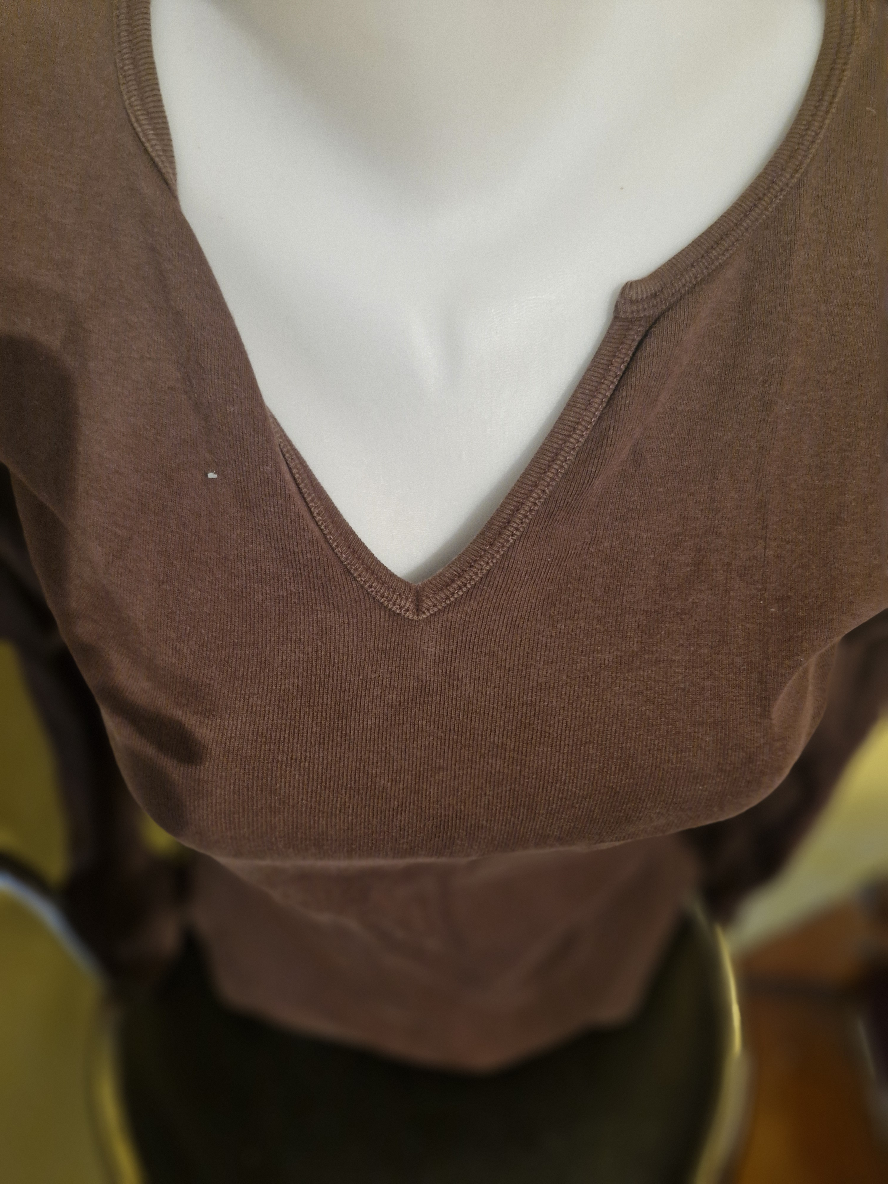T-shirt femme manches longues
