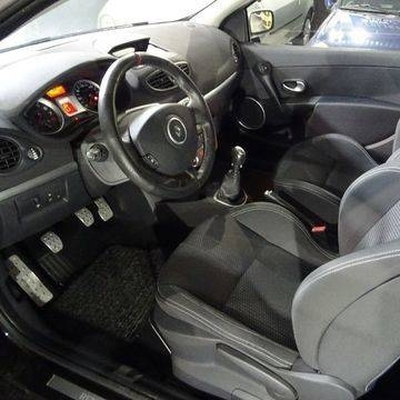 véhicule Renault Clio iii