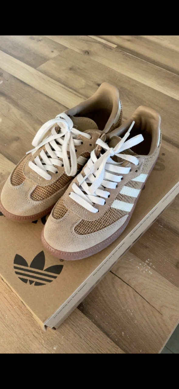 Chaussures Adidas Samba en excellent état