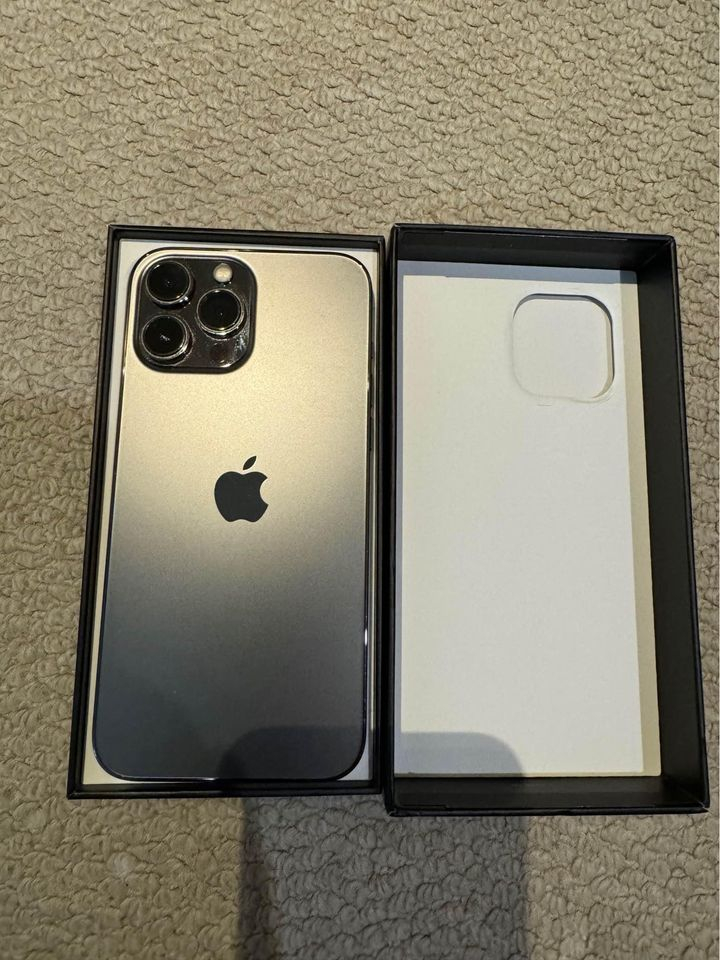 Titre : iPHONE 13 Pro Max 128 Go
