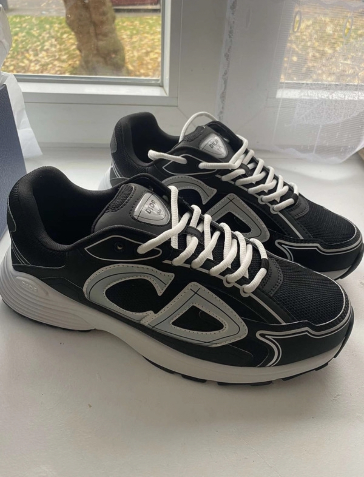 Chaussures Dior B30 à vendre - Miniature 9