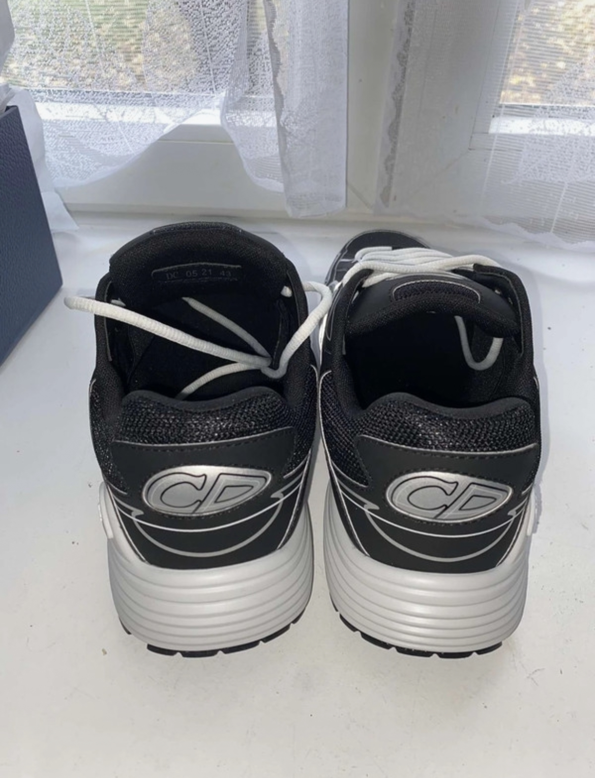 Chaussures Dior B30 à vendre - Miniature 3