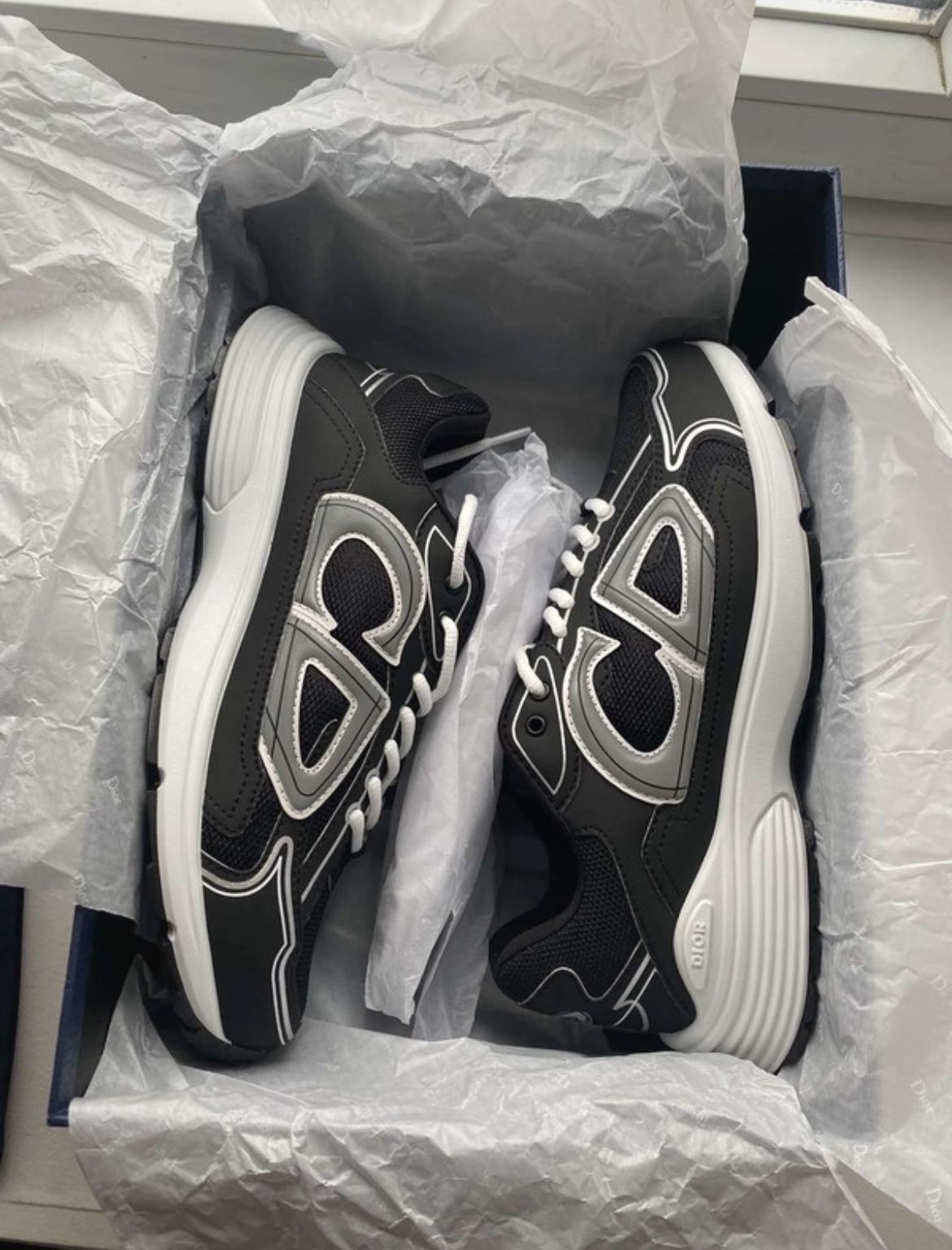 Chaussures Dior B30 à vendre - Miniature 8