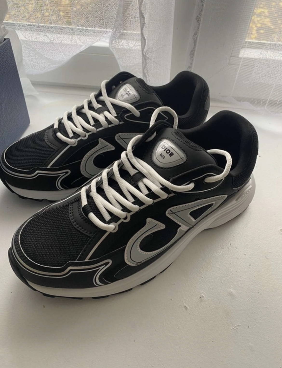 Chaussures Dior B30 à vendre - Miniature 12