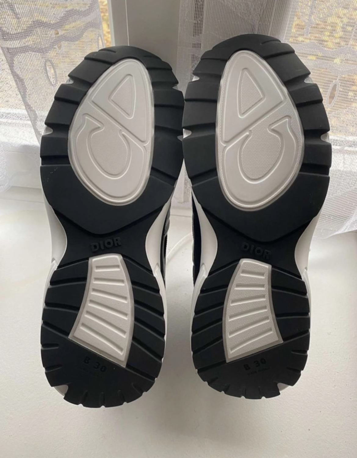 Chaussures Dior B30 à vendre - Miniature 11