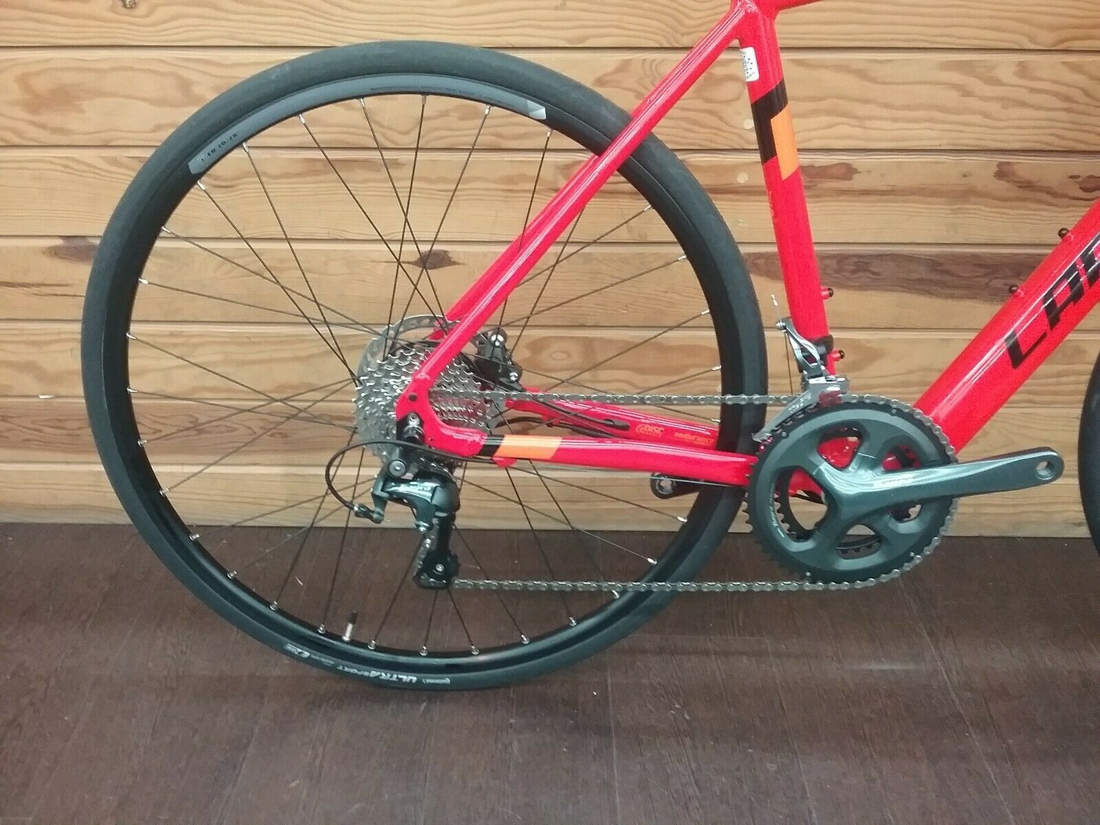 Vélo de course