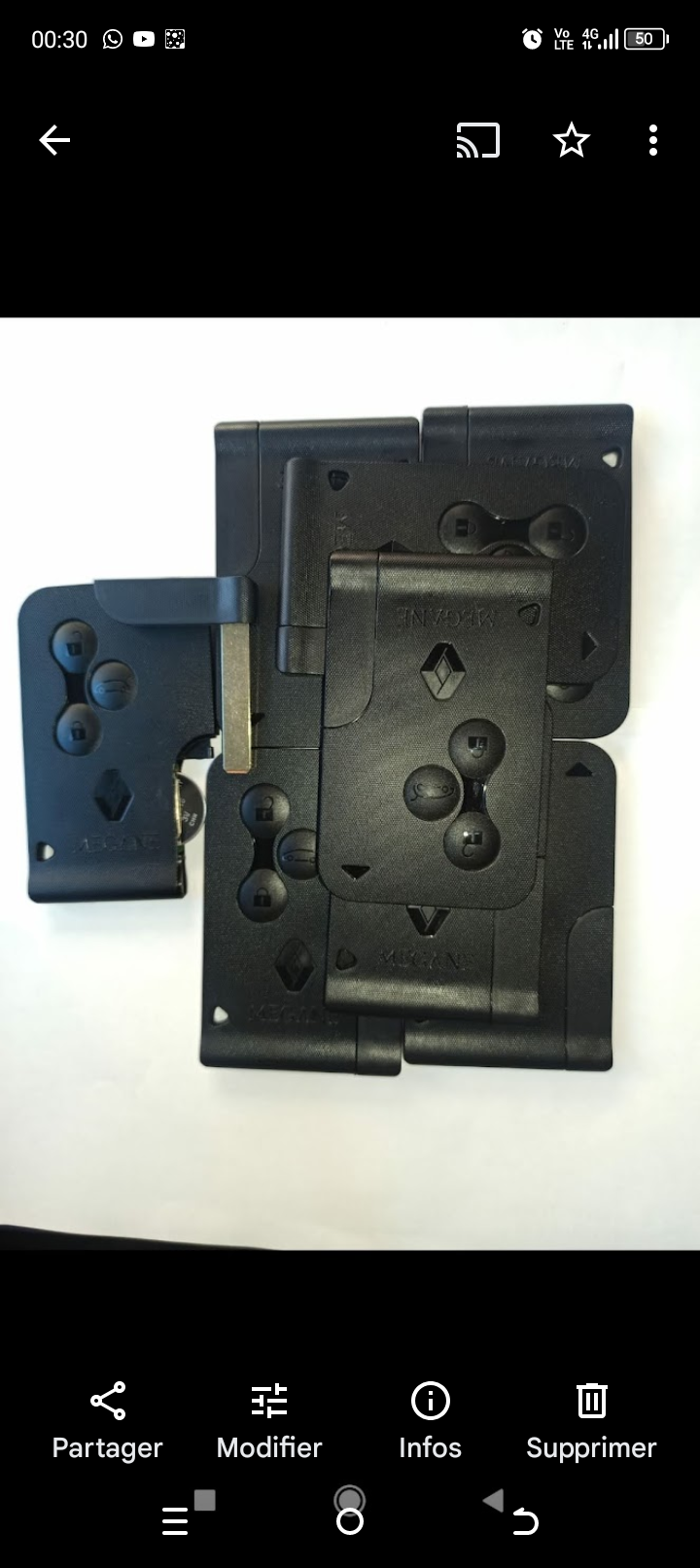 Diagnostic auto et double clé - Miniature 19