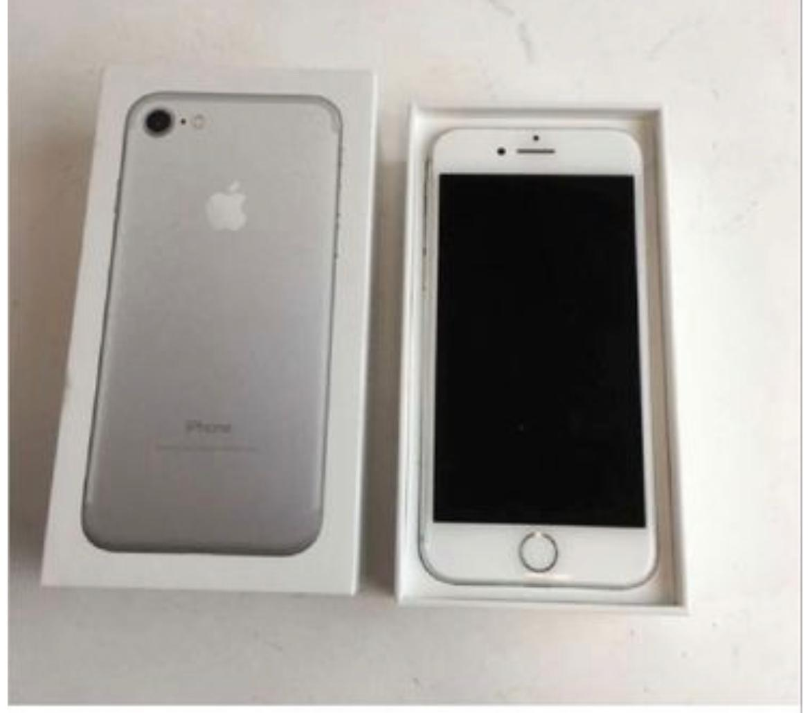 Iphone 7 avec ACCESSOIRE + GARANTIE