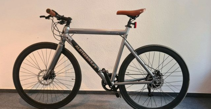 Grand vélo électrique