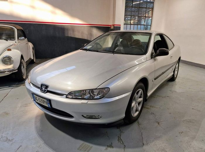 PEUGEOT 406 COUPE ANNEE 2000