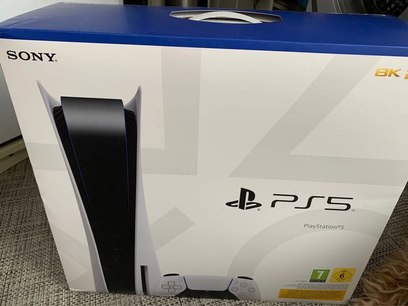 PlayStation 5