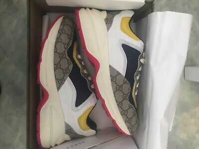 GUCCI GG ryton shoe pointure 43. Neuf!