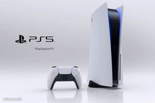 Ps5 a vendre marque sony urgent
