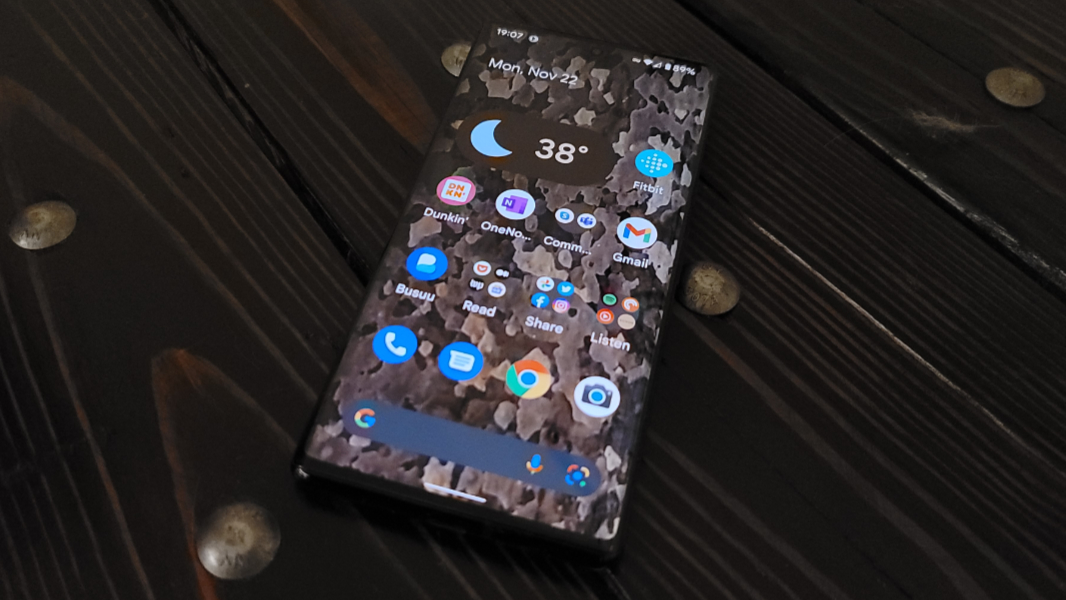 Google pixel 6pro