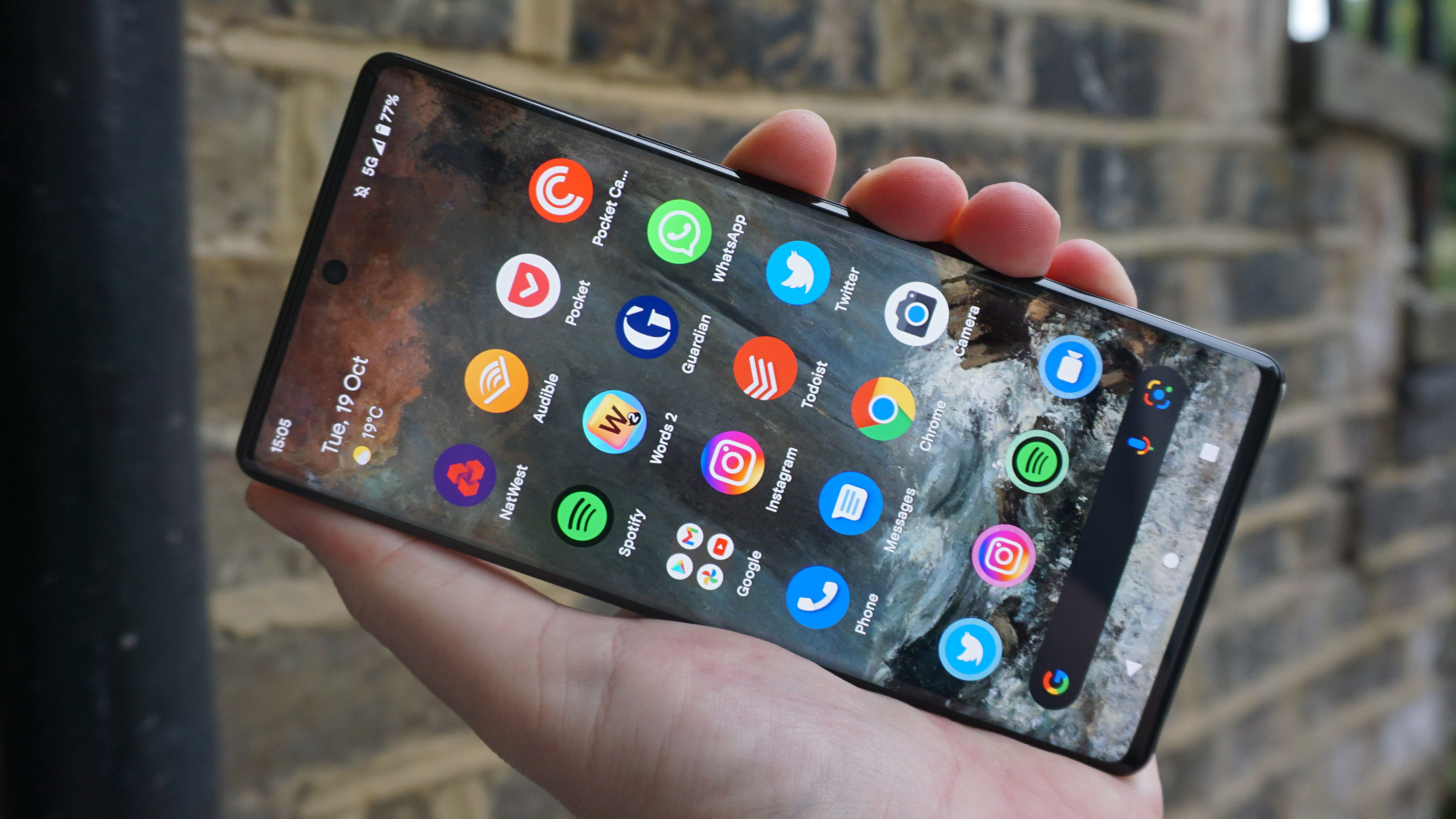 Google pixel 6pro - Miniature 3