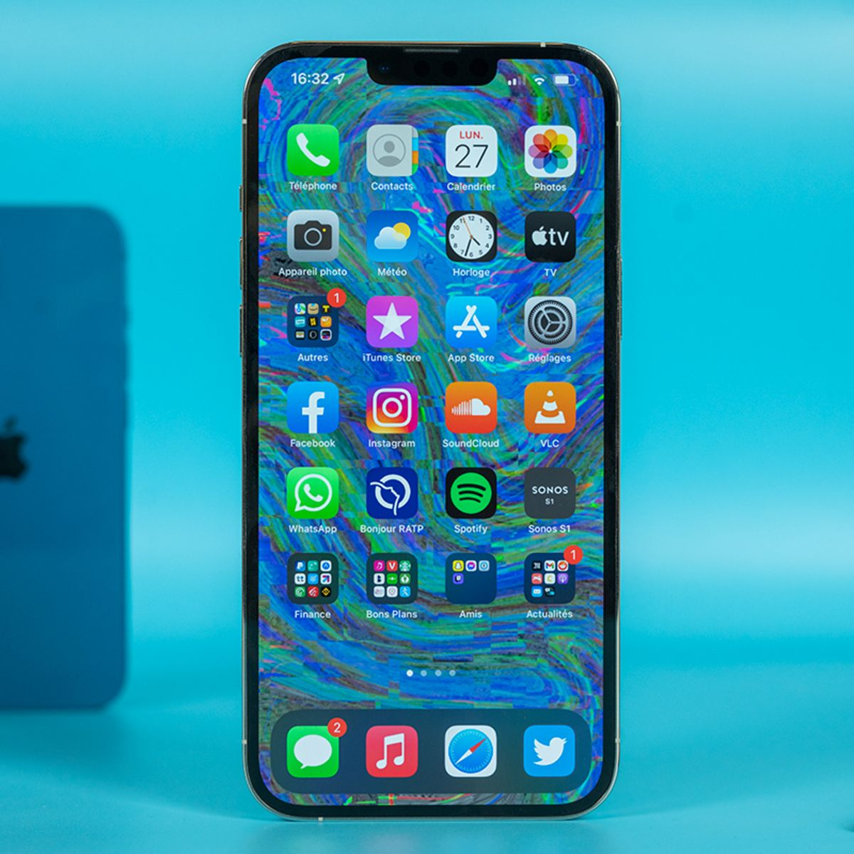 iPhone 13pro