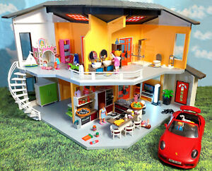 La maison playmobil - Miniature 6