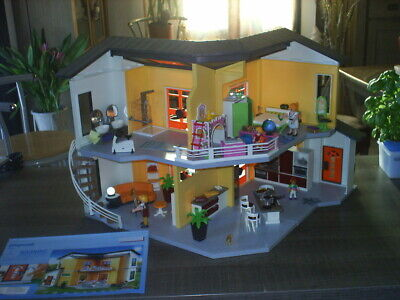 La maison playmobil - Miniature 2