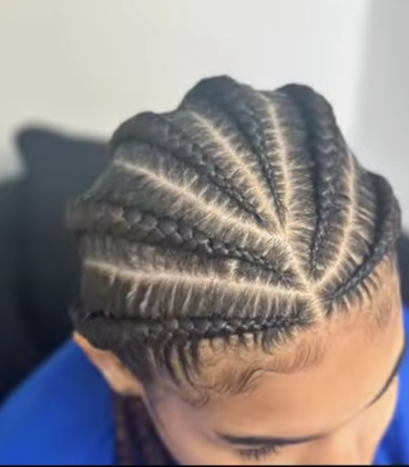 Tresses afro à domicile - Contactez-moi !