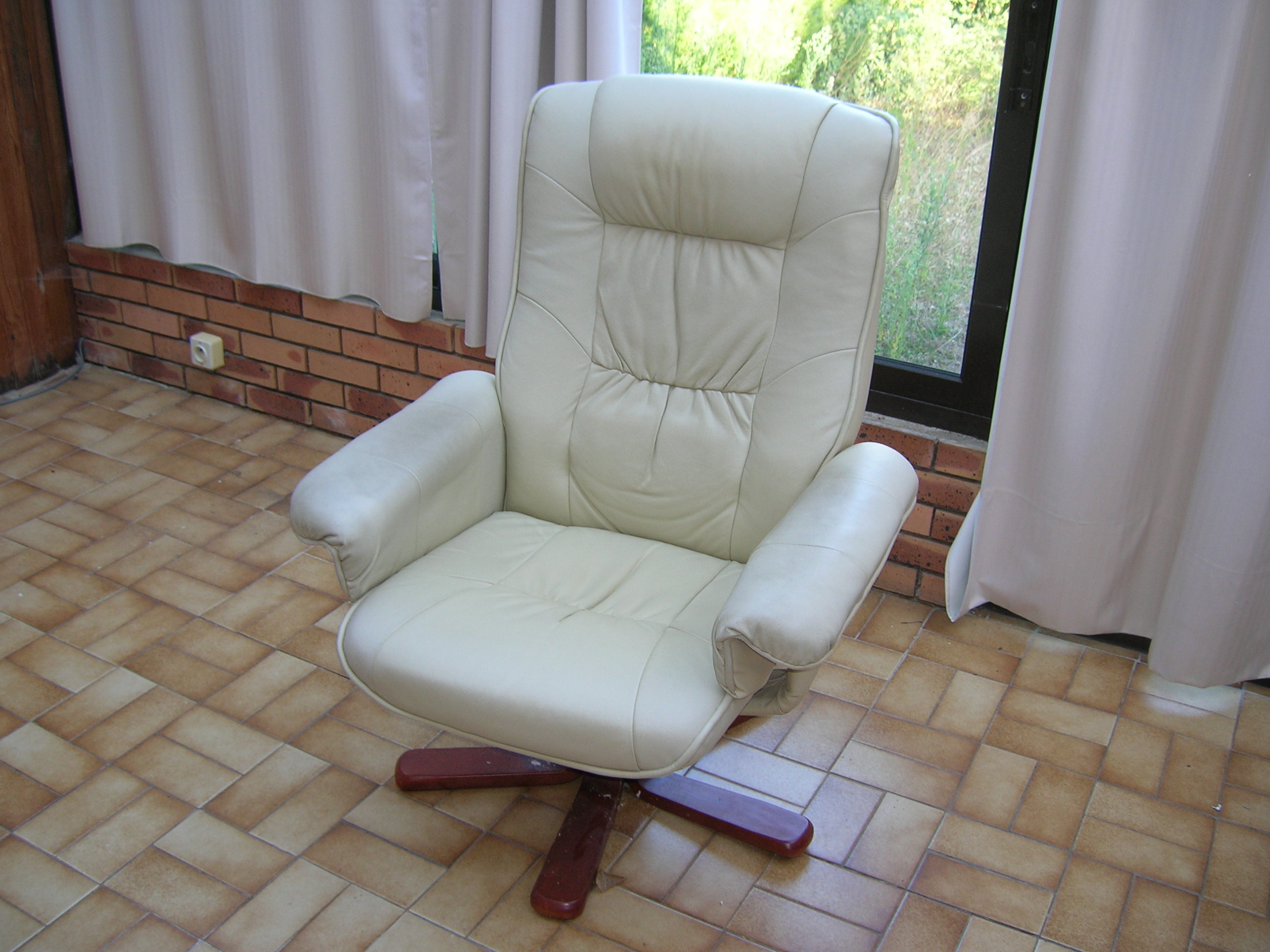 fauteuil relaxant