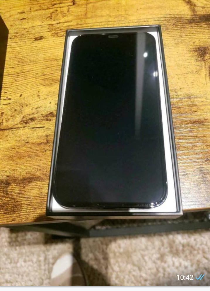 Iphone 12 pro