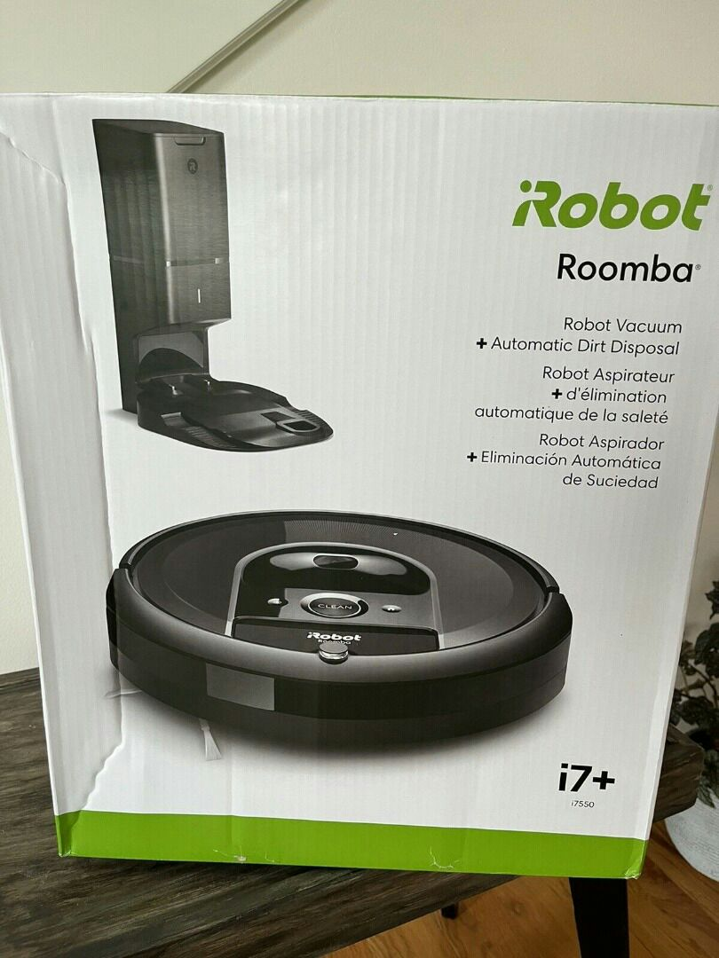 IRobot Roomba i7+