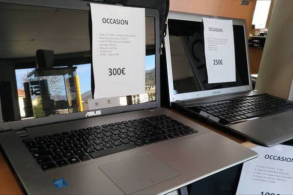 Pc portable occasionnel
