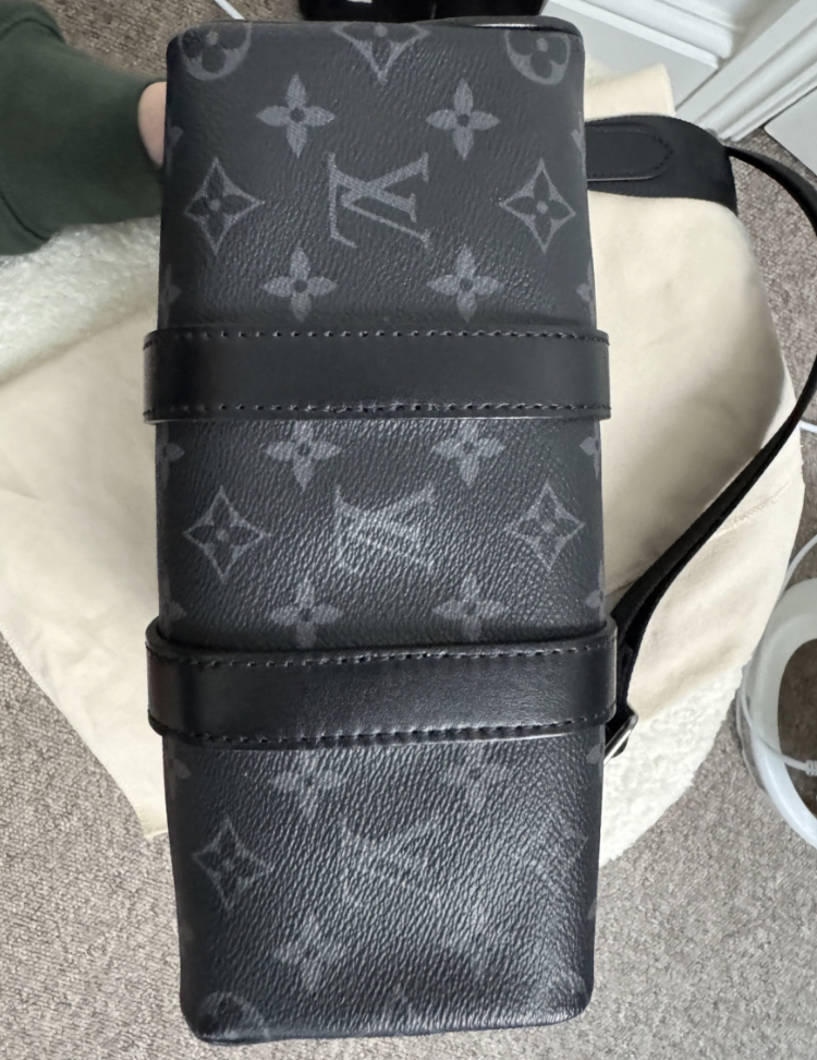 Sac Keepall Louis Vuitton - Miniature 3