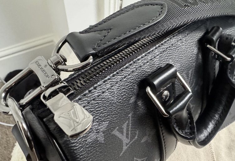 Sac Keepall Louis Vuitton - Miniature 5