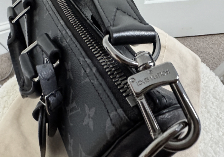 Sac Keepall Louis Vuitton - Miniature 2