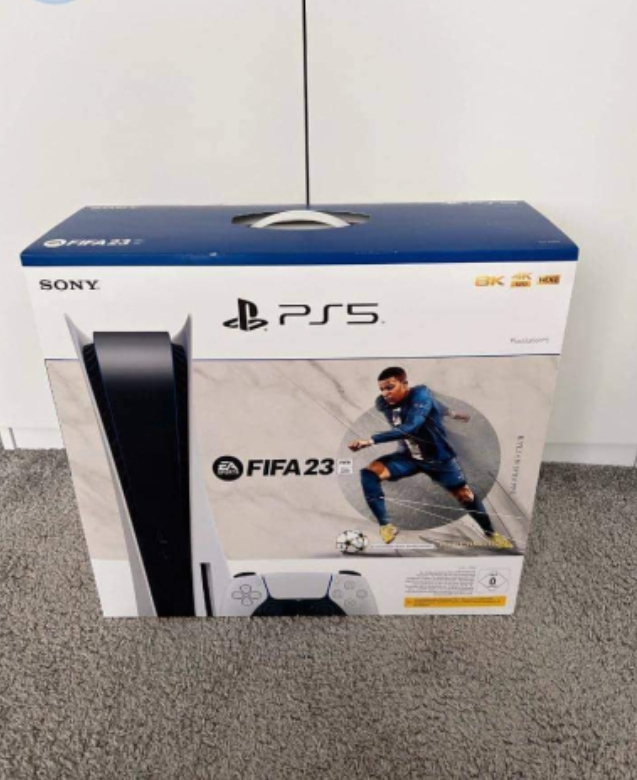 PlayStation 5 état opche