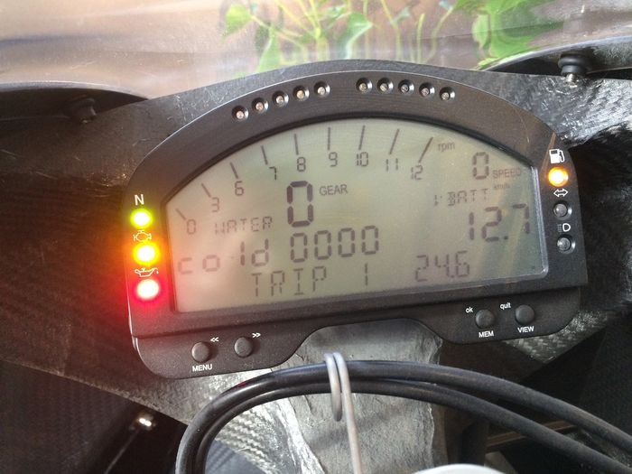 EBR - Erik Buell Racing