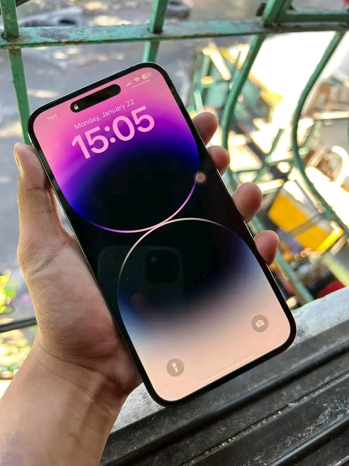 Apple iPhone 14 Pro Max