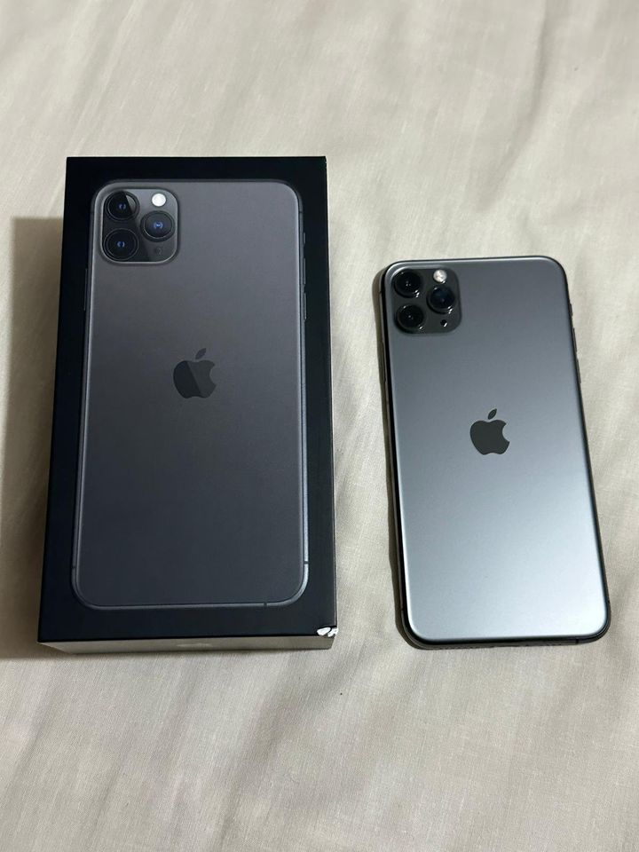 iPhone 11 Pro Max