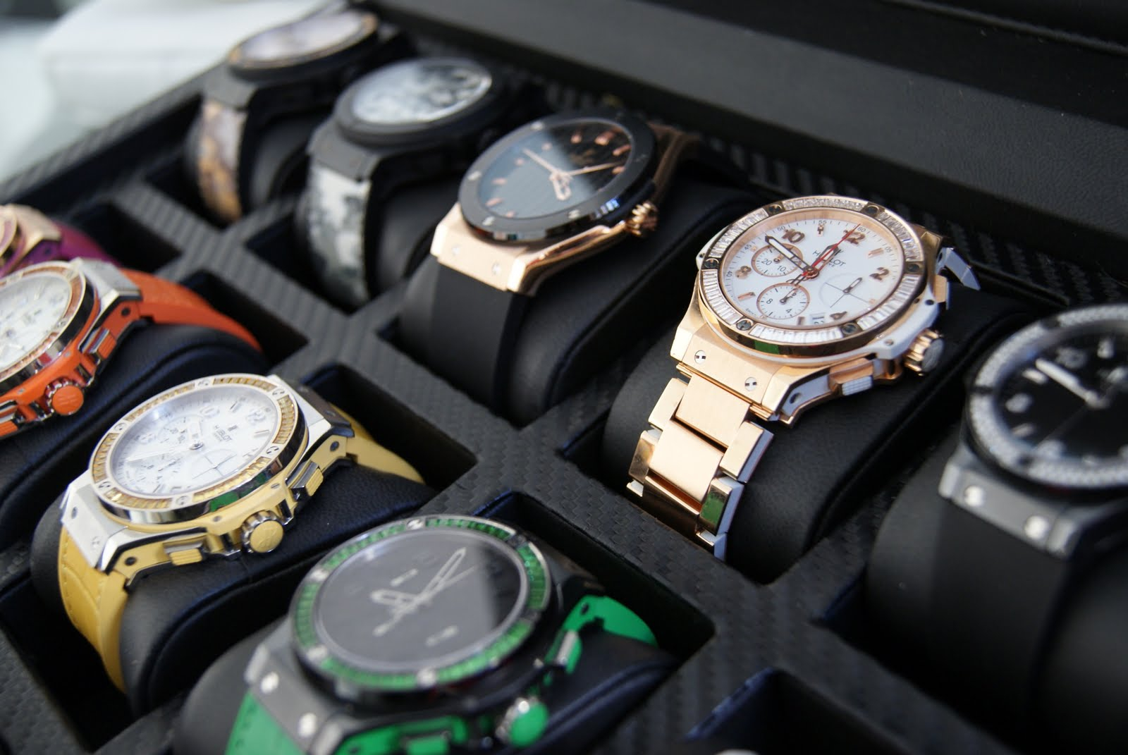 Montre de qualité chez Alice