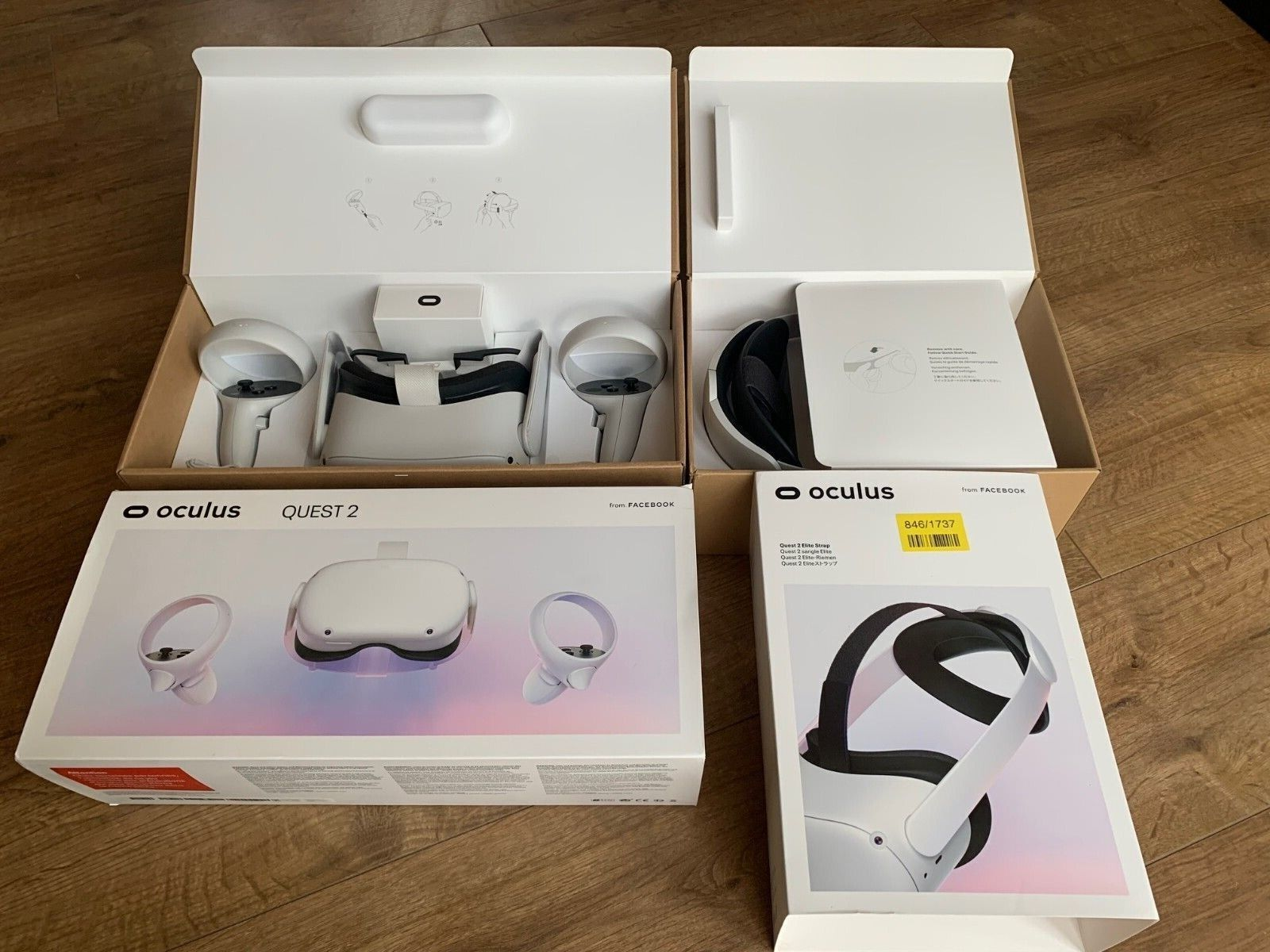 Oculus Quest2 256GB