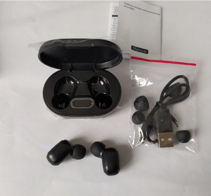 Écouteurs sans fil Bluetooth neufs - Miniature 5
