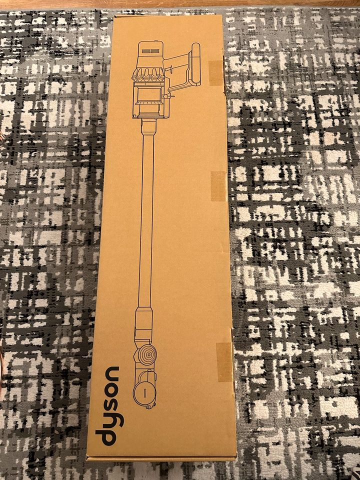 Dyson v15 detect absolute