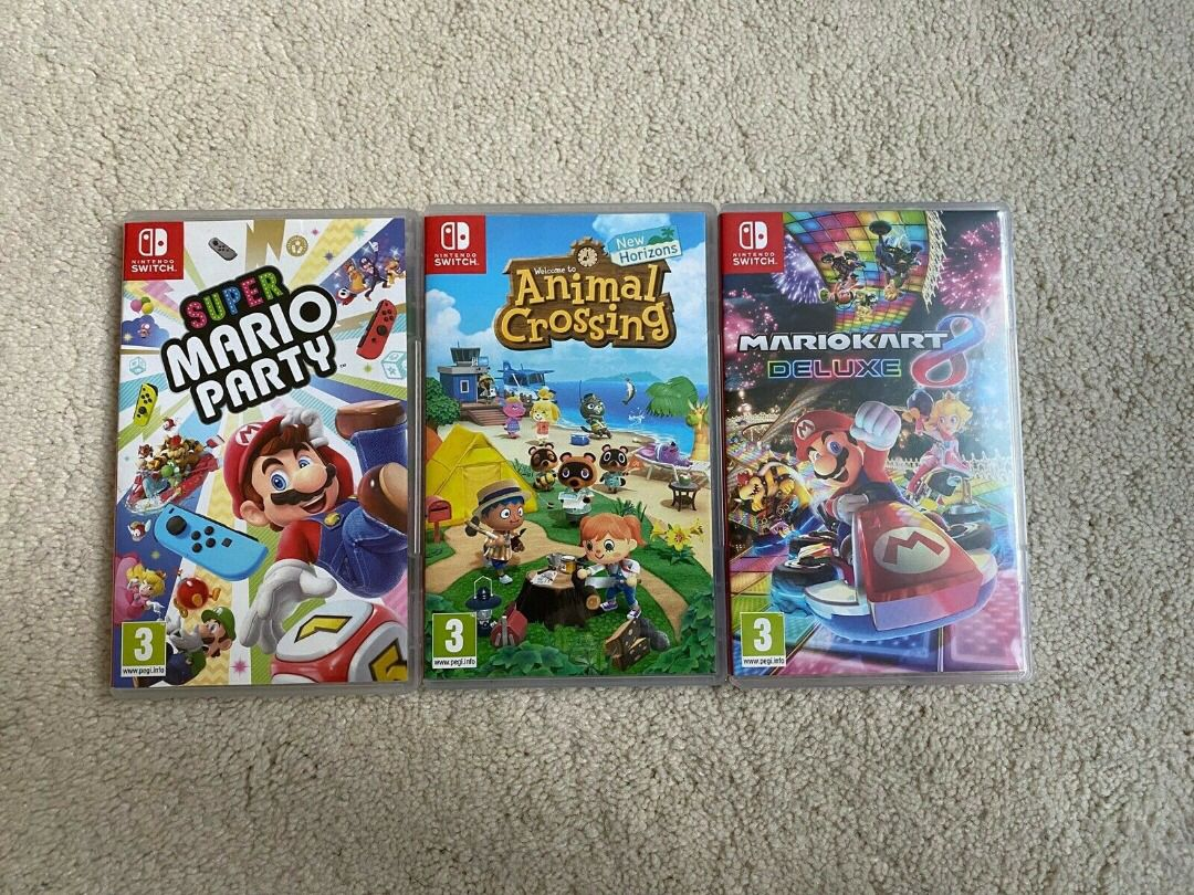 Nintendo Switch - Miniature 3
