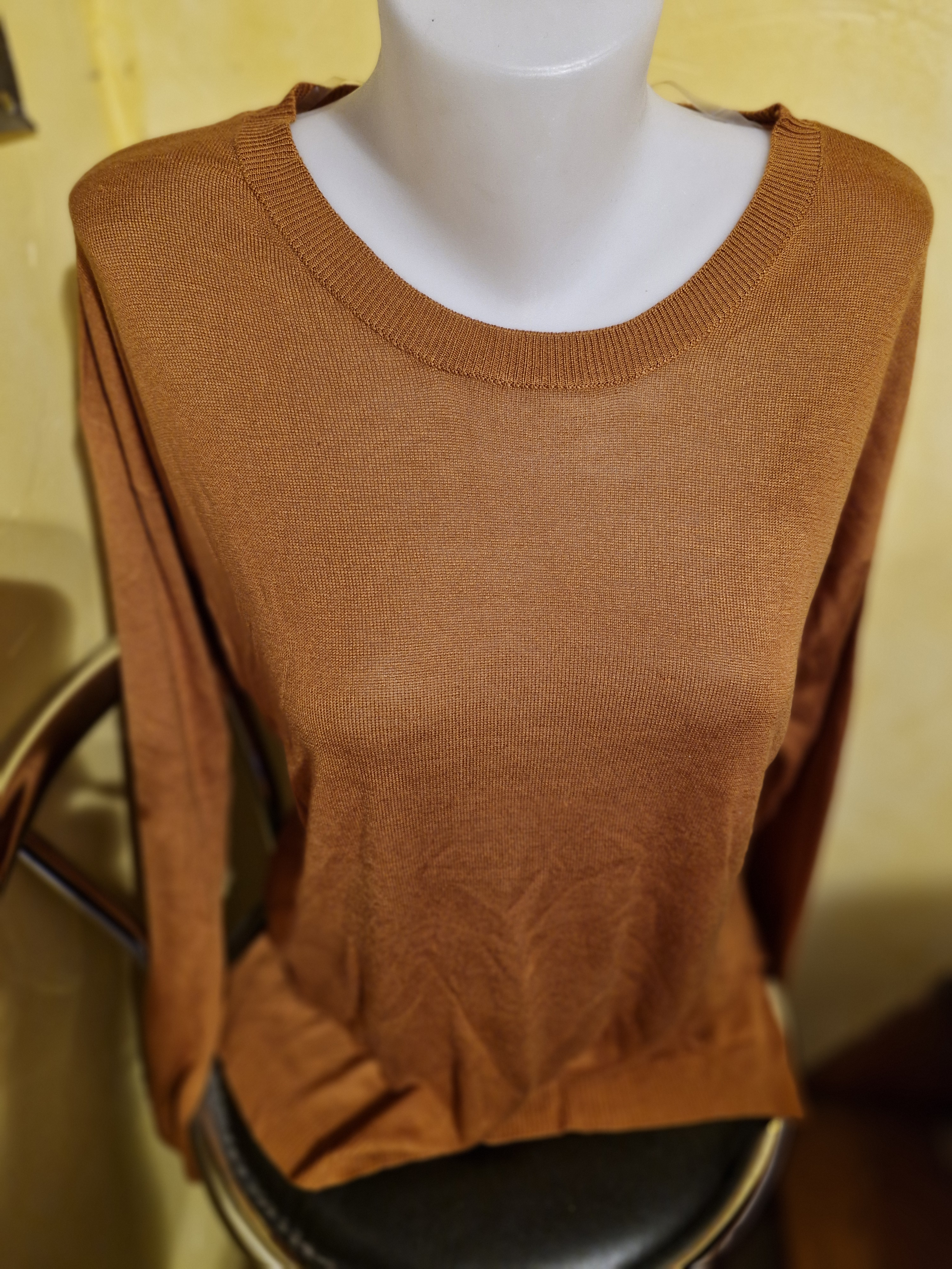 Petit Pull Chic en Laine pour Femme