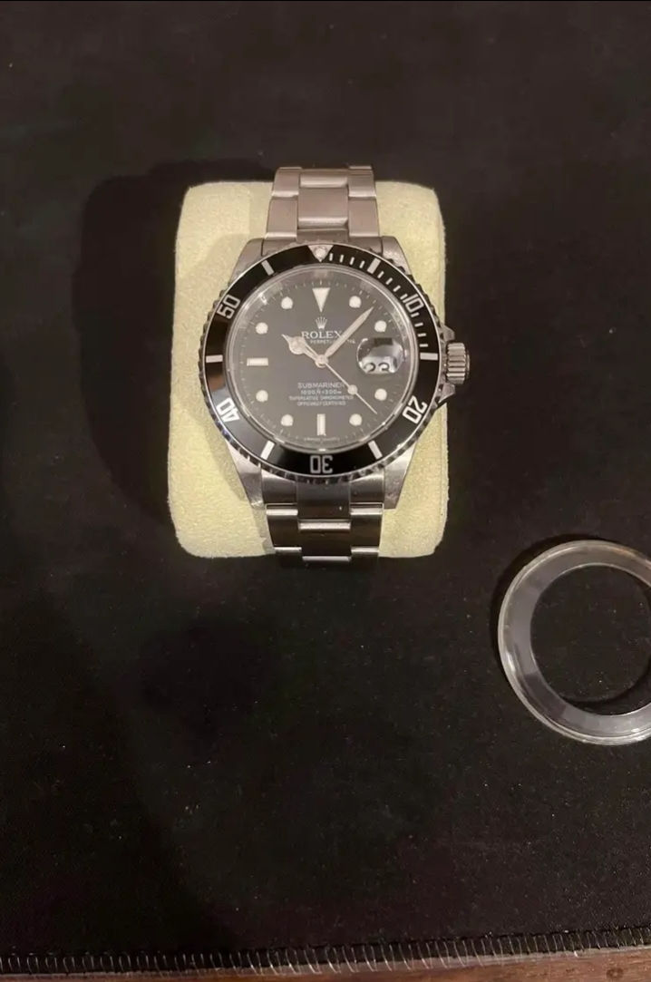 ROLEX SUBMARINER