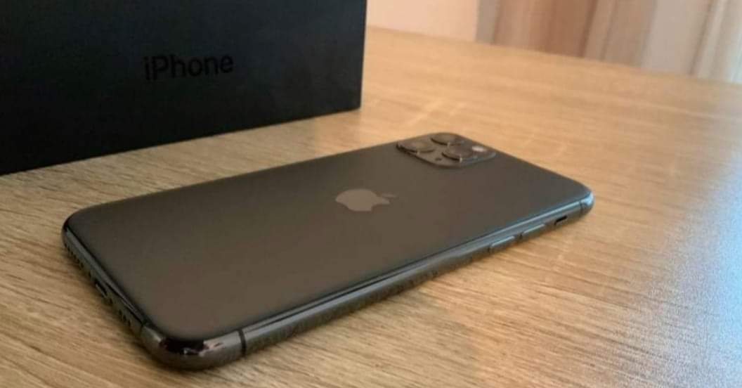 IPhone 11 pro max