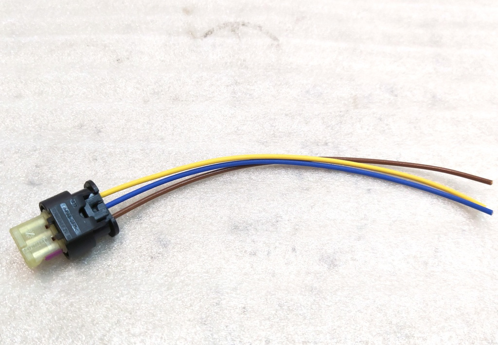 Connecteur de capteur de stationnement 1127502-00 1127503-00DELPHI
1718653-1F AE