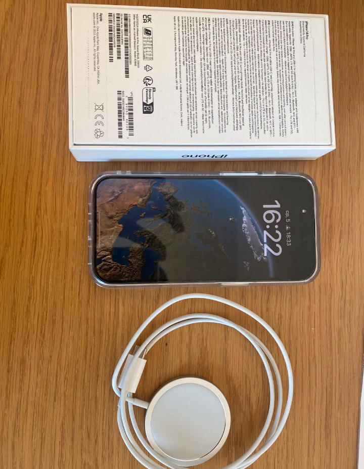 Apple Iphone 14 pro 512 Go neuf