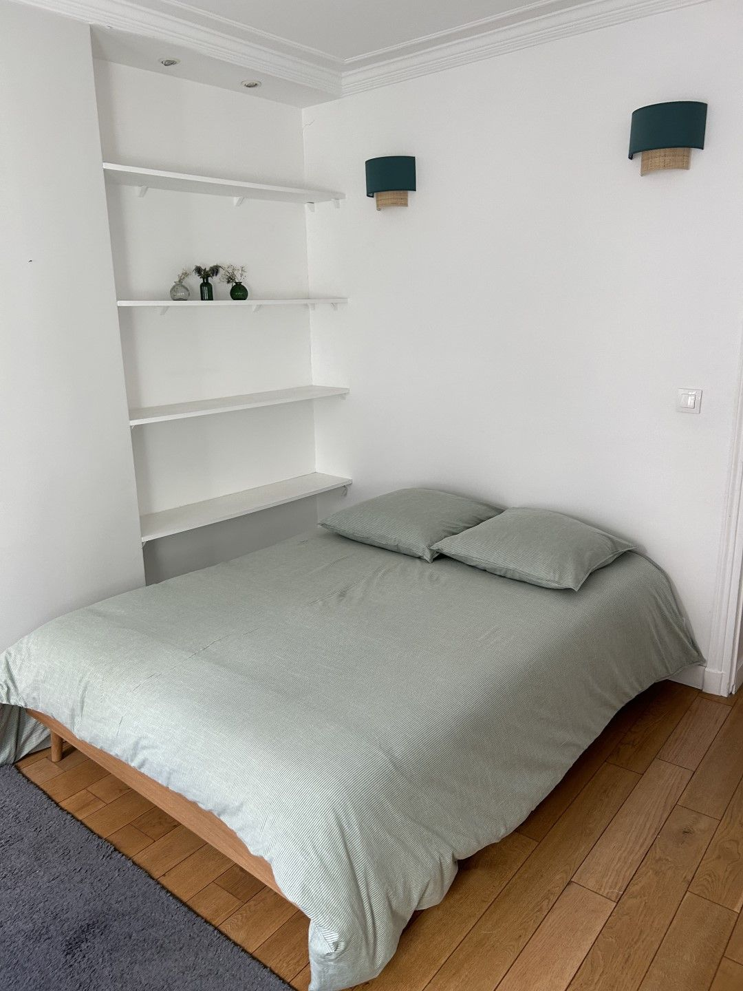 Appartement T2 Meublé à Louer