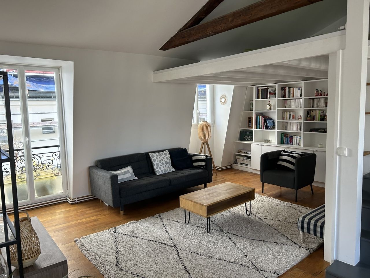 Appartement T2 Meublé à Louer - Miniature 4