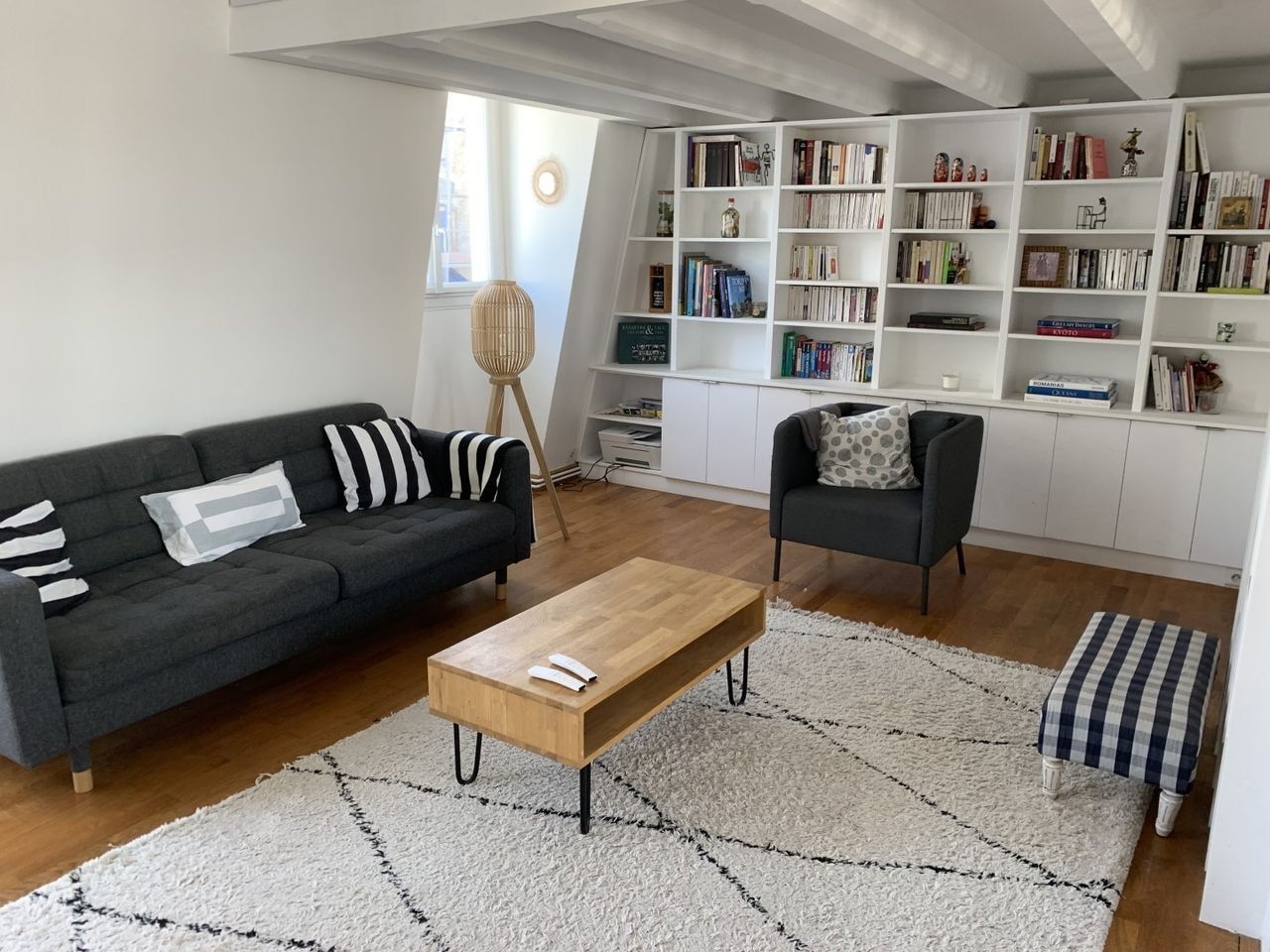 Appartement T2 Meublé à Louer - Miniature 3