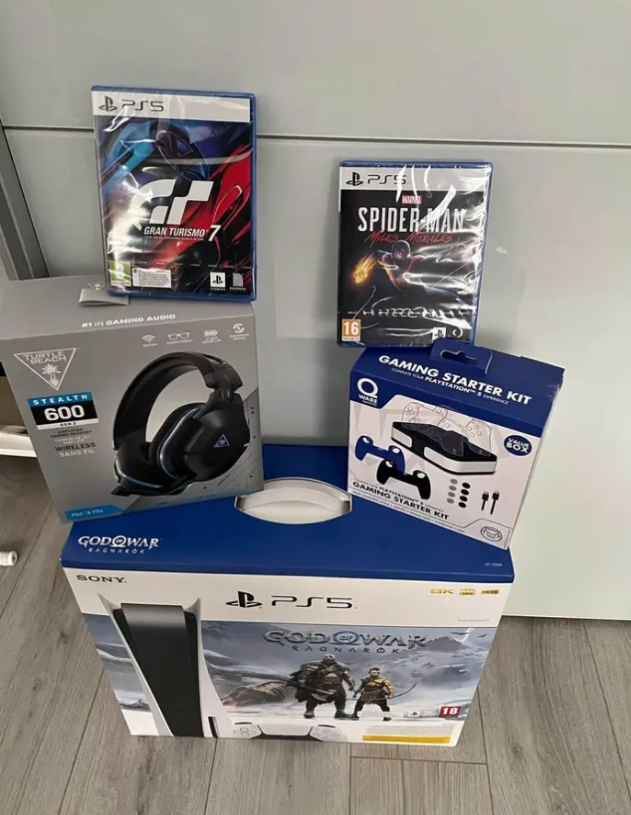 PlayStation 5 standard neuve